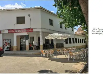 Restaurante En buen estado Belmonte en Belmonte