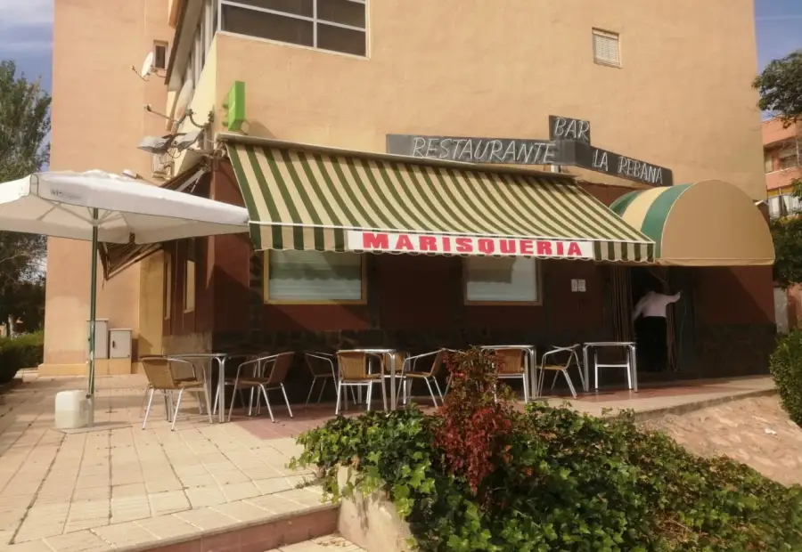 Restaurante en venta en Manzanares en Manzanares