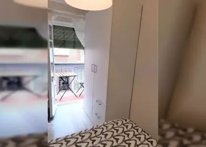 Se alquila habitación en piso compartido de 4 habitaciones en Zaragoza, solo chicas en Zaragoza