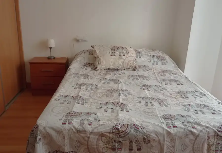 Se alquila habitación en piso compartido de 5 habitaciones en Alicante, gastos incluidos, solo estudiantes en Alicante (Alacant)