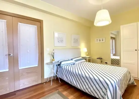 Se alquila habitación en piso compartido de 5 habitaciones en Basurtu, gastos incluidos. en Bilbao