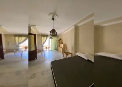 Se alquila habitación en piso compartido de 5 habitaciones en Pulpí, gastos incluidos en Almería
