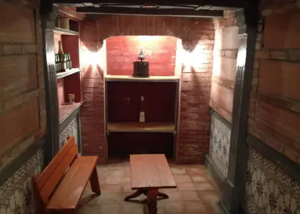 Se vende casa de Pueblo bien conservada en Manzanares