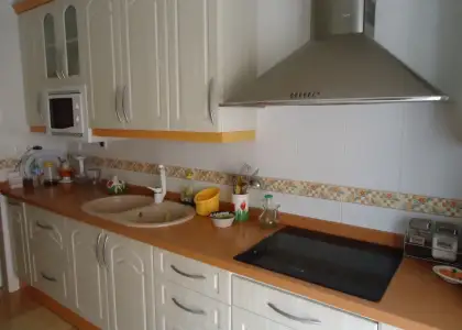 Se vende casa de seis dormitorios en zona centro en Manzanares