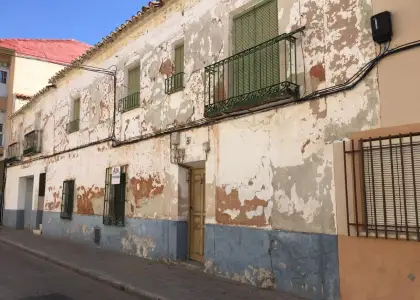 Se vende casa en Barrio Divina Pastora en Manzanares