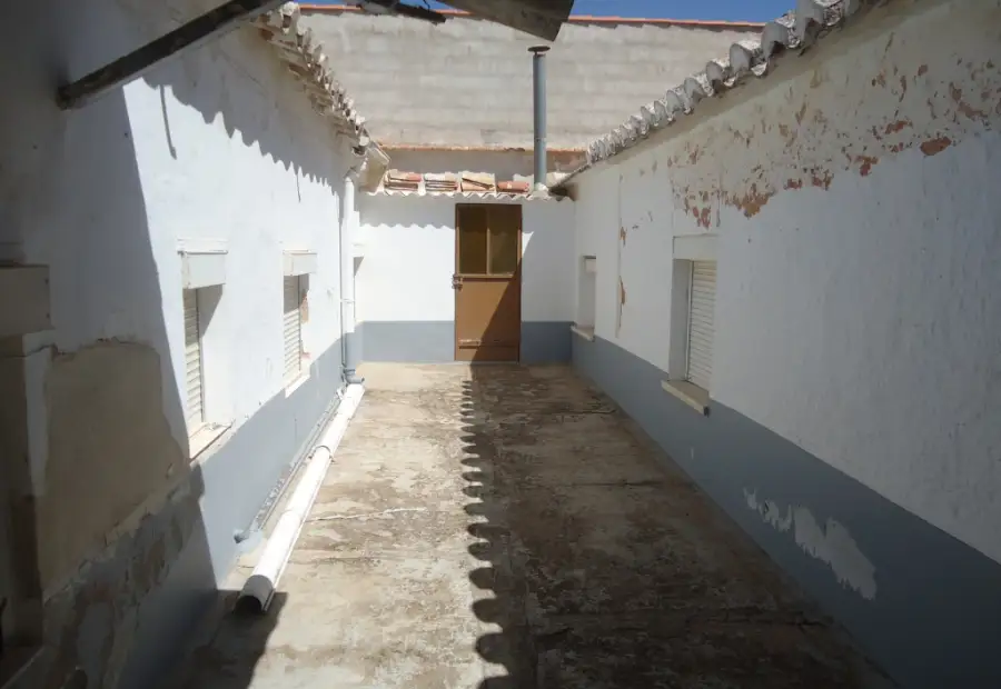 Se vende casa en Barrio Divina Pastora en Manzanares