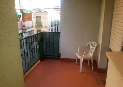 Se vende casa para derribo en el centro en Manzanares