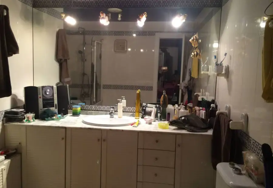 se vende piso 1º planta en Manzanares