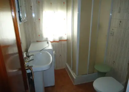 Se vende piso a escasos metros del centro de tres dormitorios en Manzanares