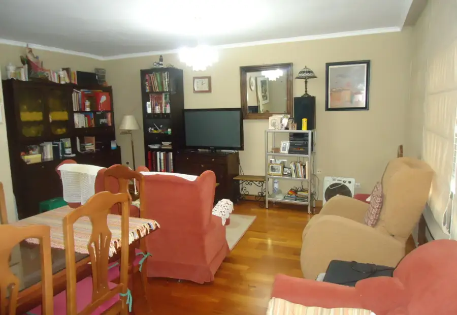 Se vende piso completamente amueblado de dos dormitorios en zona centrica en Manzanares