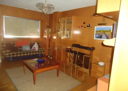 Se vende piso completamente amueblado de tres dormitorios con garaje y trastero. en Manzanares