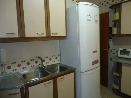 Se vende piso de cuatro dormitorios en Plaza Nuevo Manzanares en Manzanares