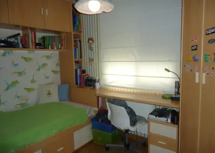Se vende piso de cuatro dormitorios en zona centro en Manzanares