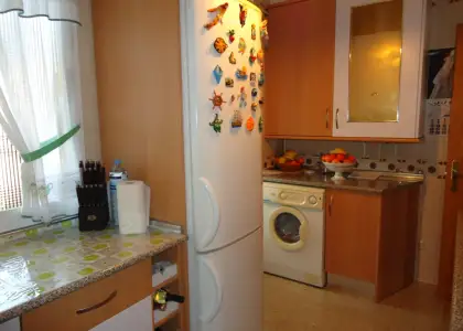 Se vende piso de tres dormitorios en nuevo Manzanares en Manzanares