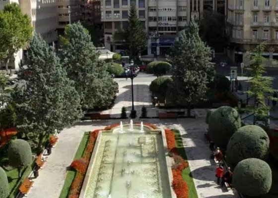 Se vende piso en el corazon de Albacete