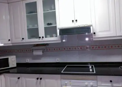 se vende piso en planta baja en Manzanares