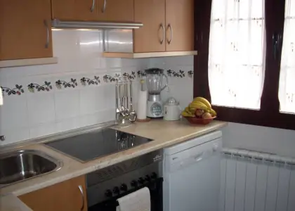 se vende piso seminuevo en Manzanares