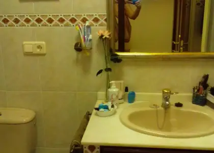 se vende piso seminuevo en Manzanares