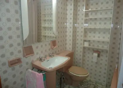 Se vende piso totalmente centrico de cuatro dormitorios en Manzanares