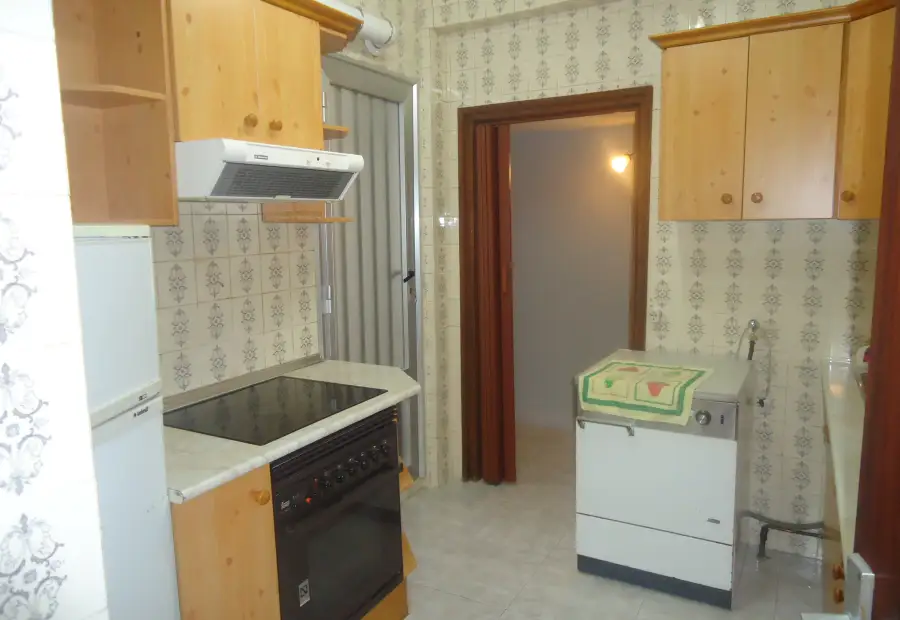 Se vende piso totalmente centrico de cuatro dormitorios en Manzanares