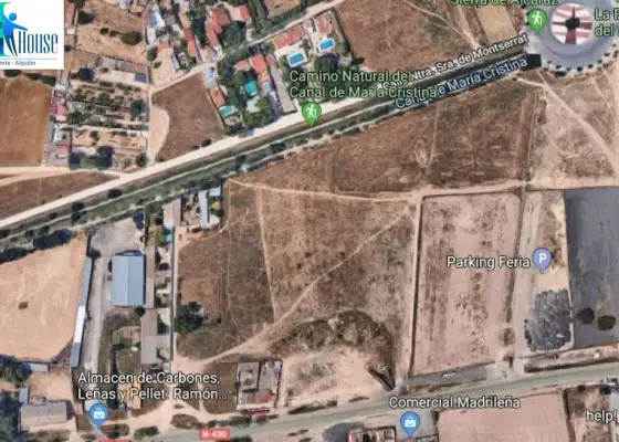 Se vende terreno urbanizable en Albacete