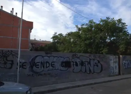 Solar en venta en Manzanares