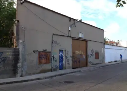 Solar en venta en Manzanares