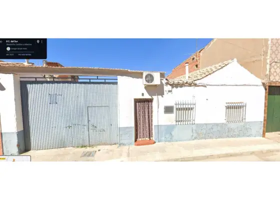 Solar en venta en Membrilla