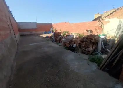 Solar urbano cercano al centro en Puertollano