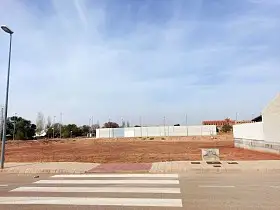 Solar Venta Bulevar, Manzanares