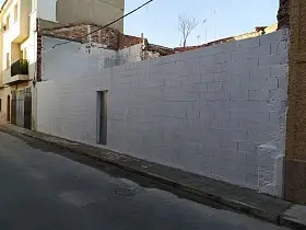 Solar Venta Centro, Manzanares