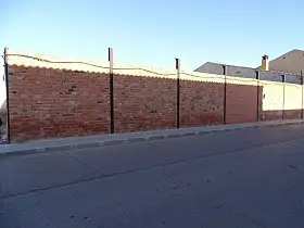 Solar Venta Divina Pastora, Manzanares