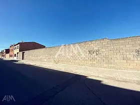 Solar Venta Hogar del Pensionista, Manzanares