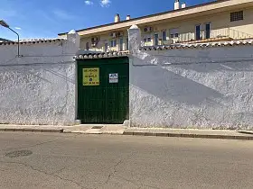 Solar Venta Parque del Polígono, Manzanares