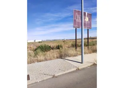 Terreno industrial en venta en Carrión de Calatrava en Carrión de Calatrava