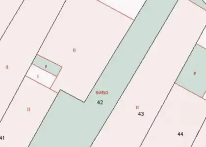 Terreno urbano en venta en Alcázar De San Juan, de 127 m2 por 50.000 €, Ref. 0260 en Alcázar de San Juan