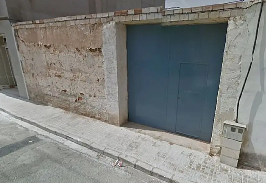 Terreno / Urbano (solar) En Venta Calle Alcántara, Tomelloso en Tomelloso