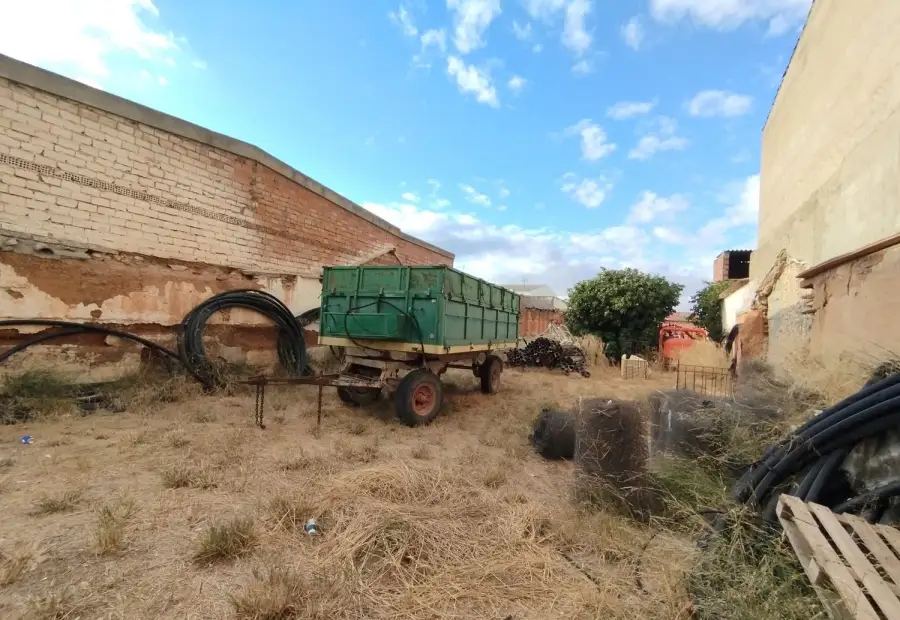 Terreno / Urbano (solar) En Venta Calle Pasos, Argamasilla de Alba en Argamasilla de Alba