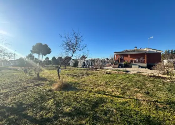 Terrenos en venta en Casarrubios Del Monte - Casarrubios Del Monte, 142.500 €, 1834 m2, ref. 607314