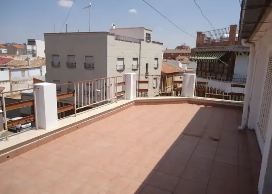 Venta Casa Centro, Manzanares
