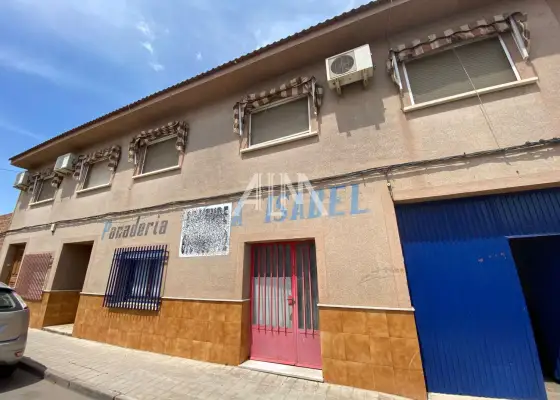 Venta Casa Divina Pastora, Manzanares