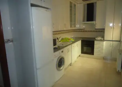 Venta de adosado en zona residencial de los alamos en Manzanares