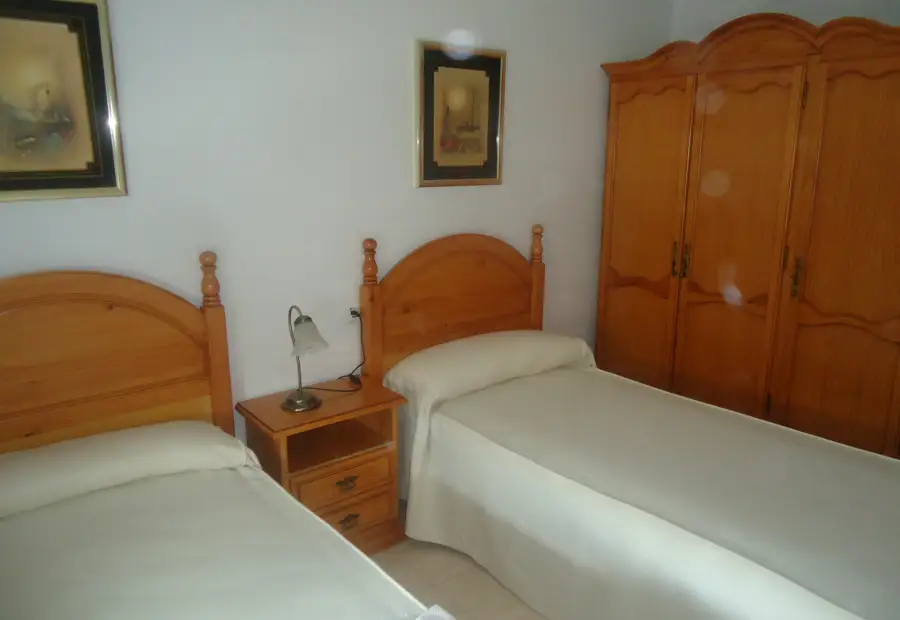 Venta de adosado en zona residencial de los alamos en Manzanares