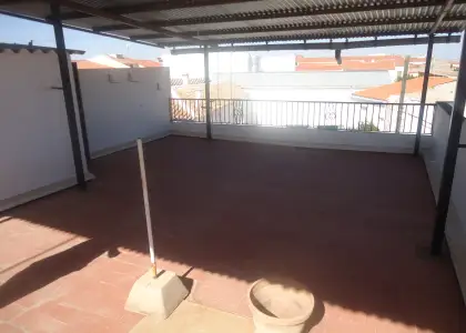 Venta de casa a escasos metros del centro en Manzanares