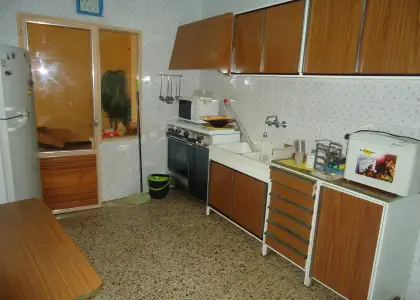 Venta de casa de dos plantas, a escasos metros del centro en Manzanares