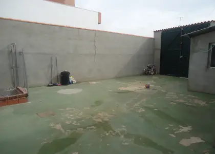 Venta de casa de nueva construcción en planta baja en zona divina pastora en Manzanares