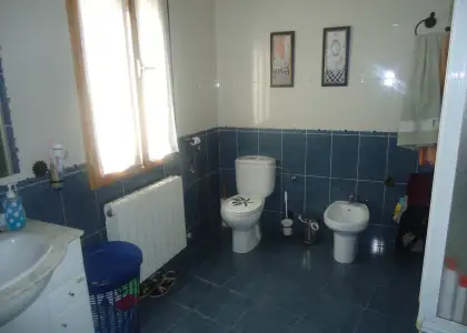 Venta de casa de nueva construcción en planta baja en zona divina pastora en Manzanares