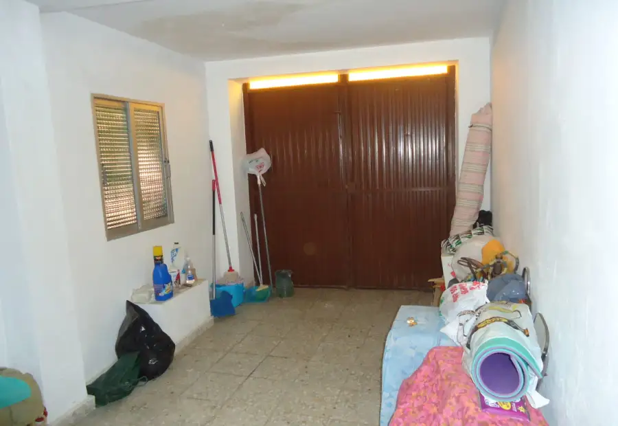 Venta de casa de vecinos en zona centro en Manzanares