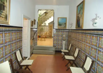 Venta de casa en el centro cerca de la Plaza del Ayuntamiento Para Reformar en Manzanares
