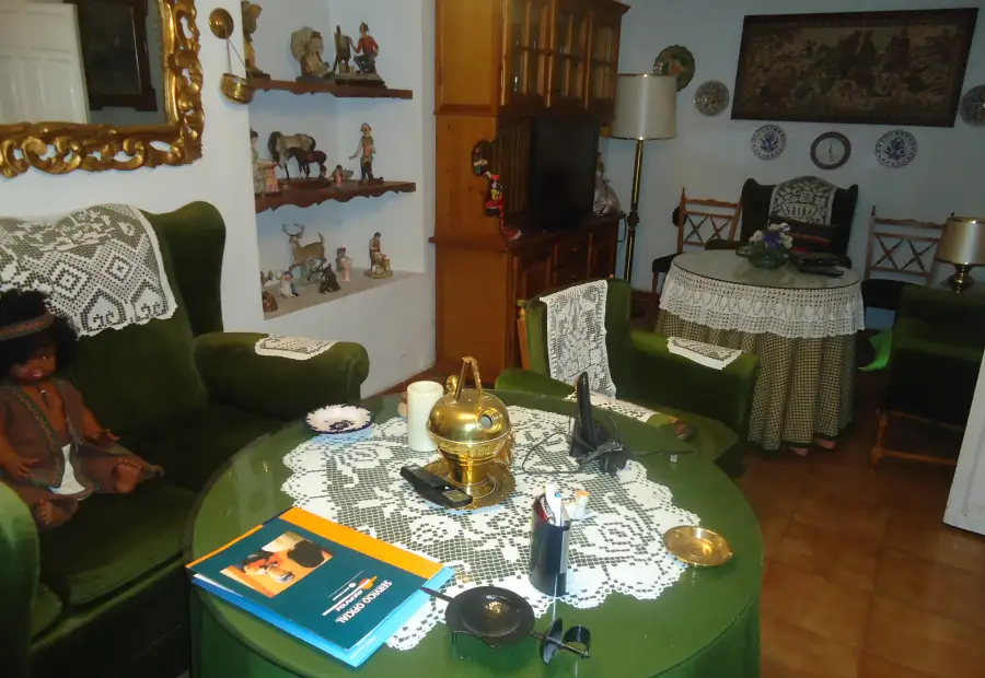 Venta de casa en el centro cerca de la Plaza del Ayuntamiento Para Reformar en Manzanares